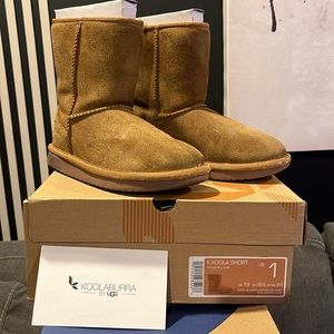 KoolaBurra by Ugg- Size 1